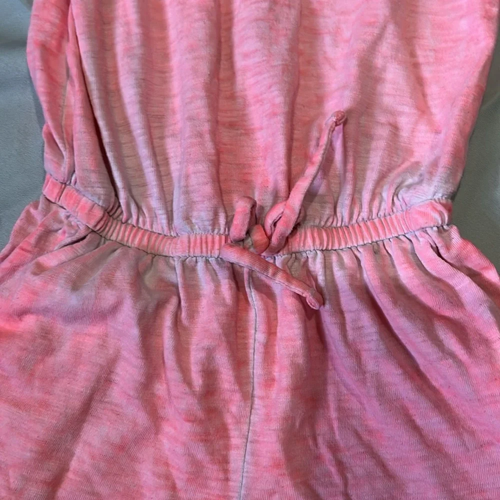 Justice tank top/romper bundle